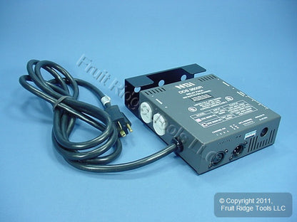 Leviton Satellite 4-Channel Portable Relay Pack Micro-Plex 600W N3600-20
