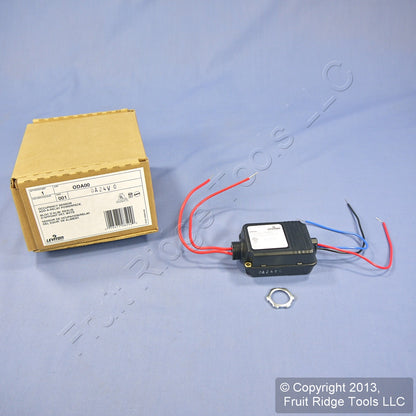 Leviton ODA00 Occupancy Motion Sensor Add-a-Relay Powerpack