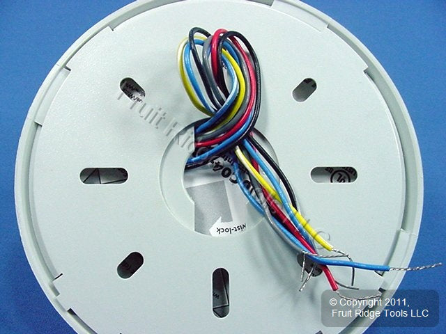 White PIR 360? Dual RELAY Ceiling Occupancy Motion Sensor 450sq ft ODC04-IRW