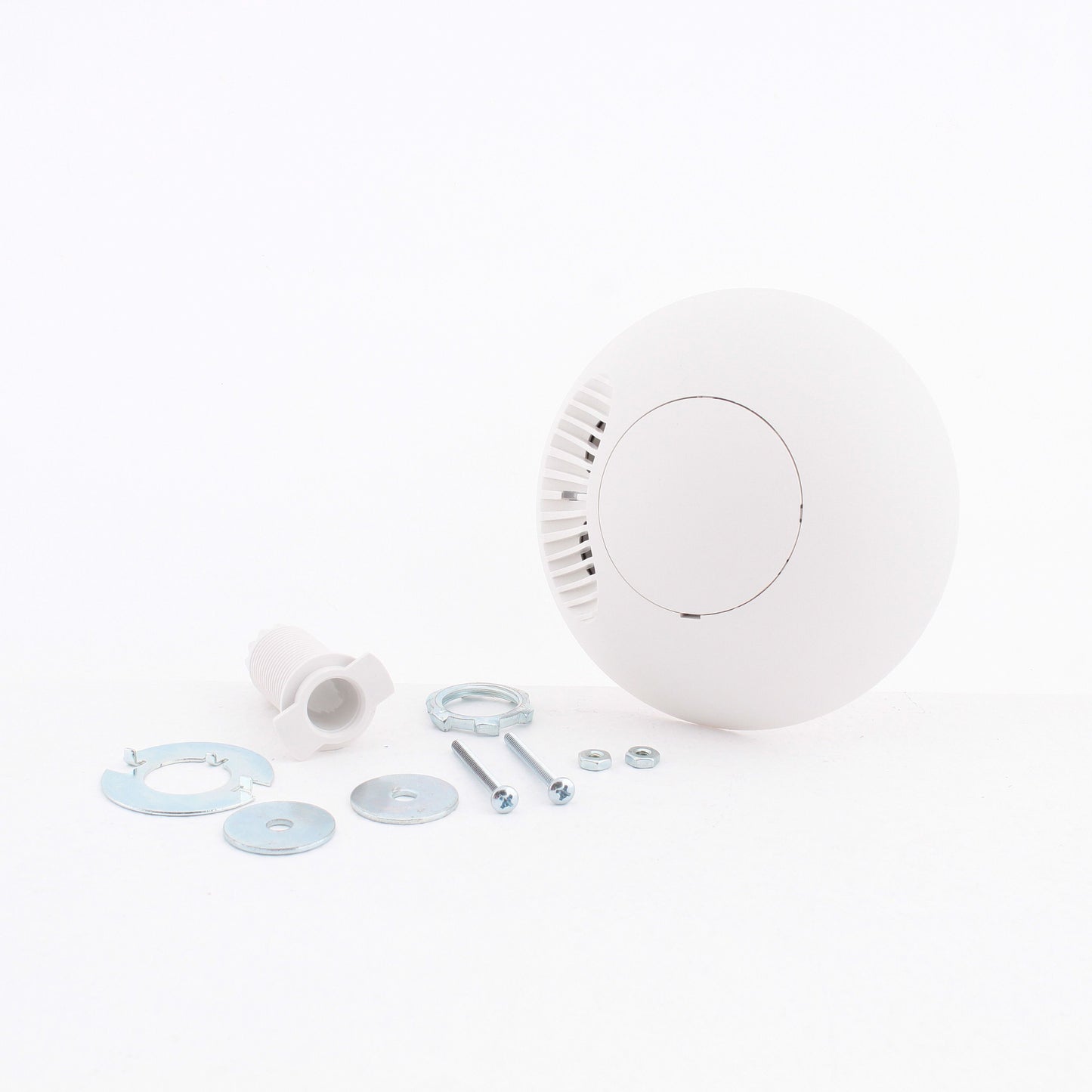 Leviton Dual RELAY White Ultrasonic 180? Ceiling Motion Sensor 500sq ft ODC05-UR