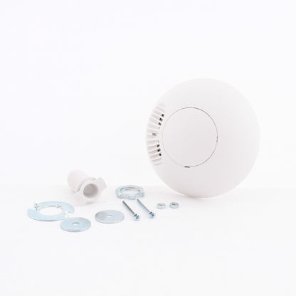 Leviton Dual RELAY White Ultrasonic 180? Ceiling Motion Sensor 500sq ft ODC05-UR