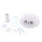 Leviton ODC10-U0W White Ultrasonic 180� Ceiling Occupancy Motion Sensor 1000 Ft�