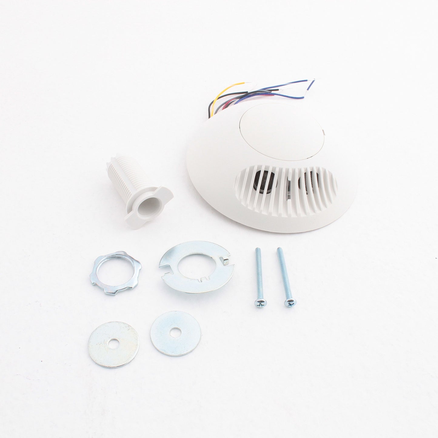 Leviton White Ultrasonic 180? Ceiling Occupancy Motion Sensor 1000 sft ODC10-URW
