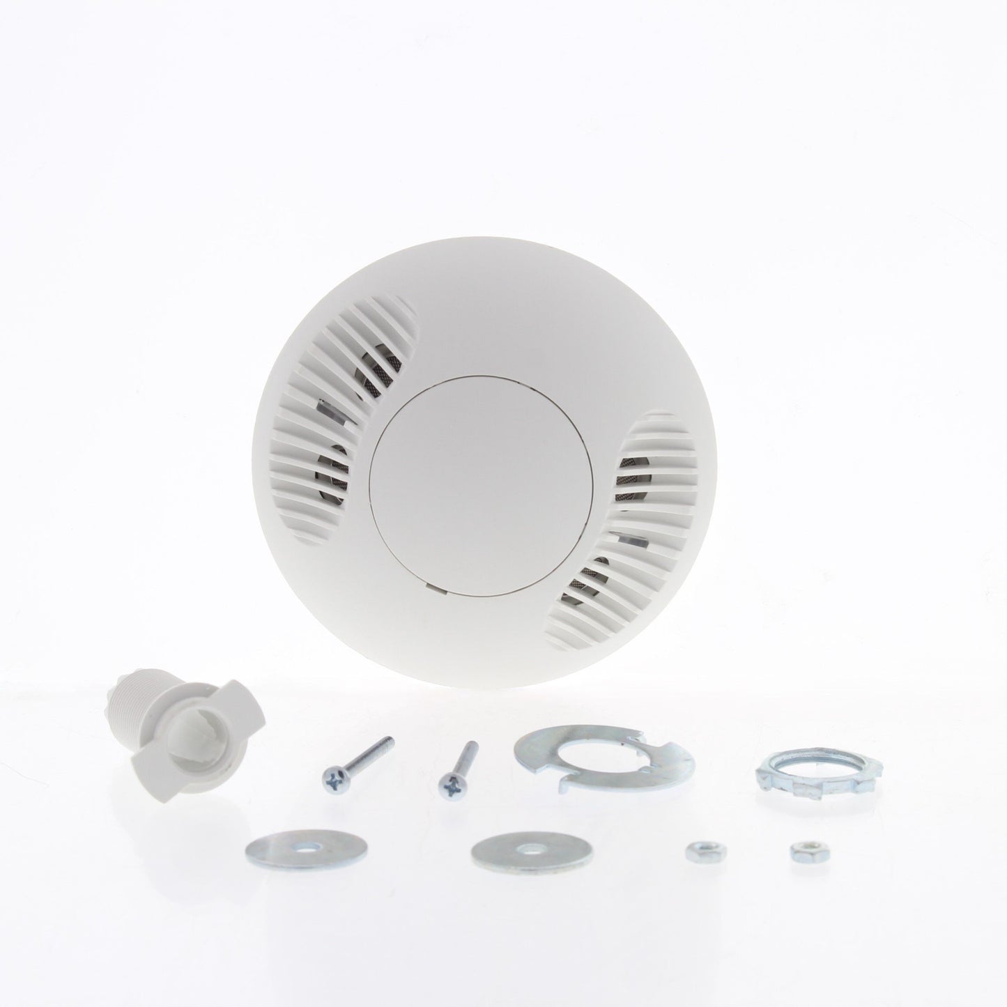 Leviton ODC10-URW White Ultrasonic 180�Ceiling Occupancy Motion Sensor 1000 sft