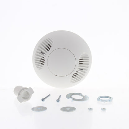 Leviton ODC10-URW White Ultrasonic 180�Ceiling Occupancy Motion Sensor 1000 sft