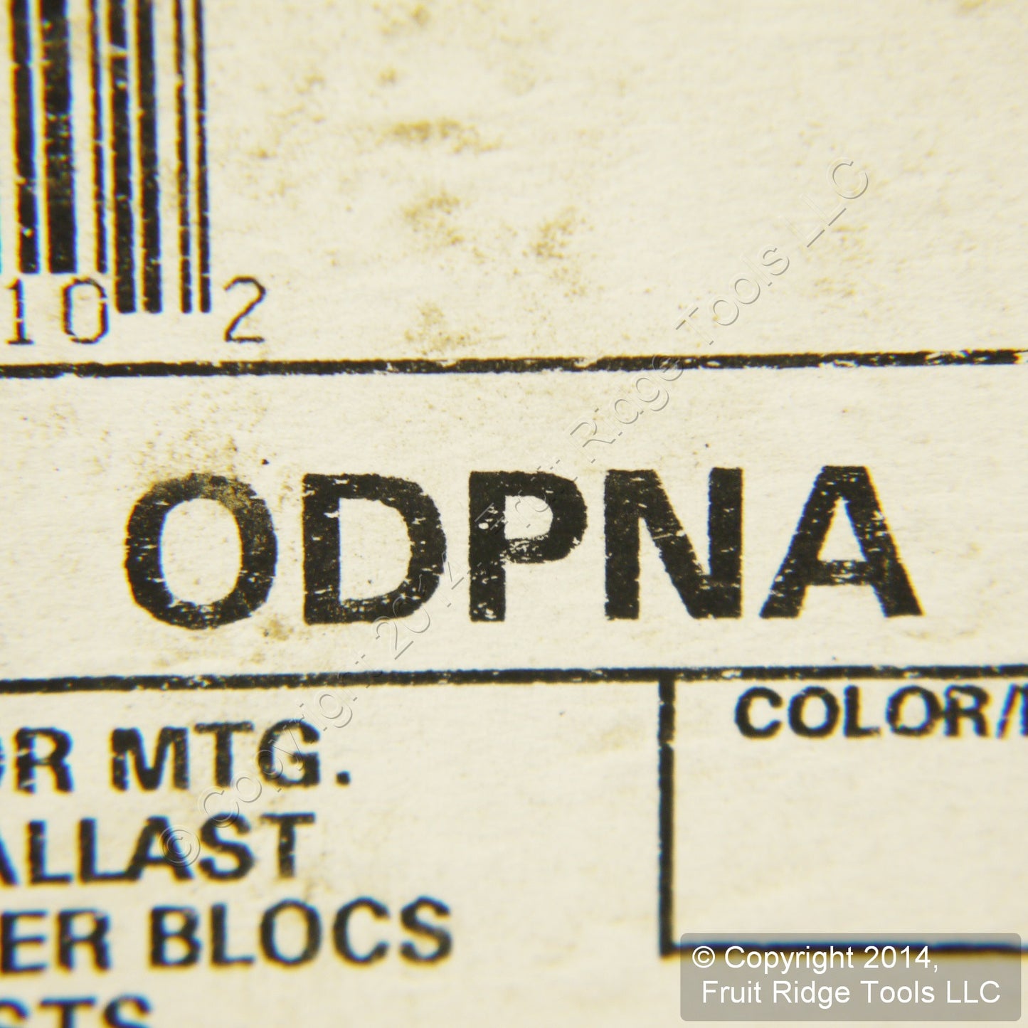 Leviton Nipple Adapters for Low Voltage Occupancy Motion Sensor ODPNA 10-Pack