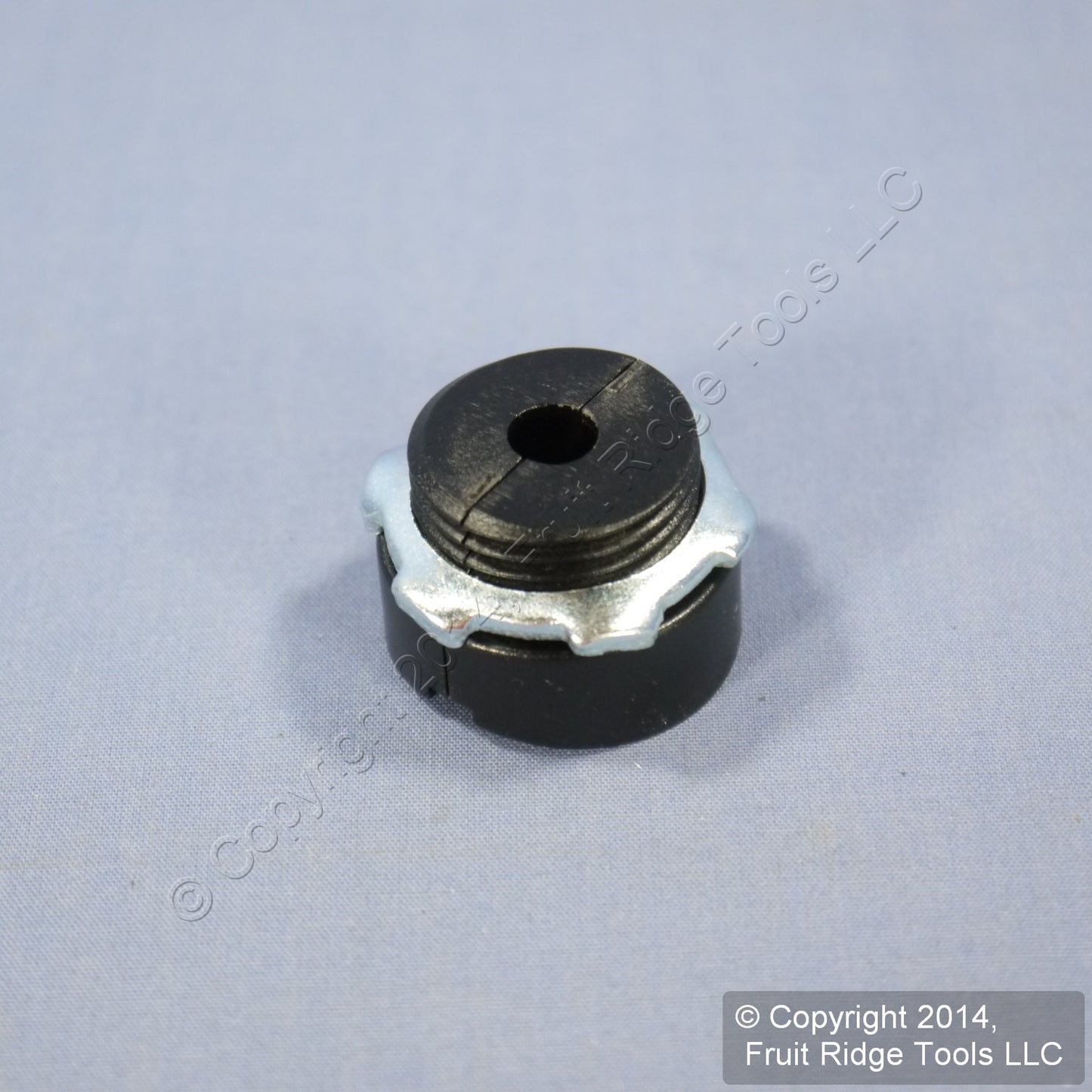 Leviton Black Nipple Adapter for Leviton Occupancy Motion Sensor ODPNA