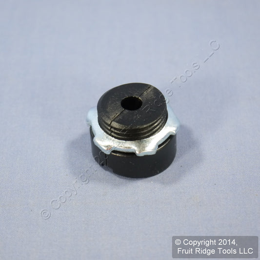 Leviton Black Nipple Adapter for Leviton Occupancy Motion Sensor ODPNA