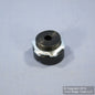 Leviton Black Nipple Adapter for Leviton Occupancy Motion Sensor ODPNA