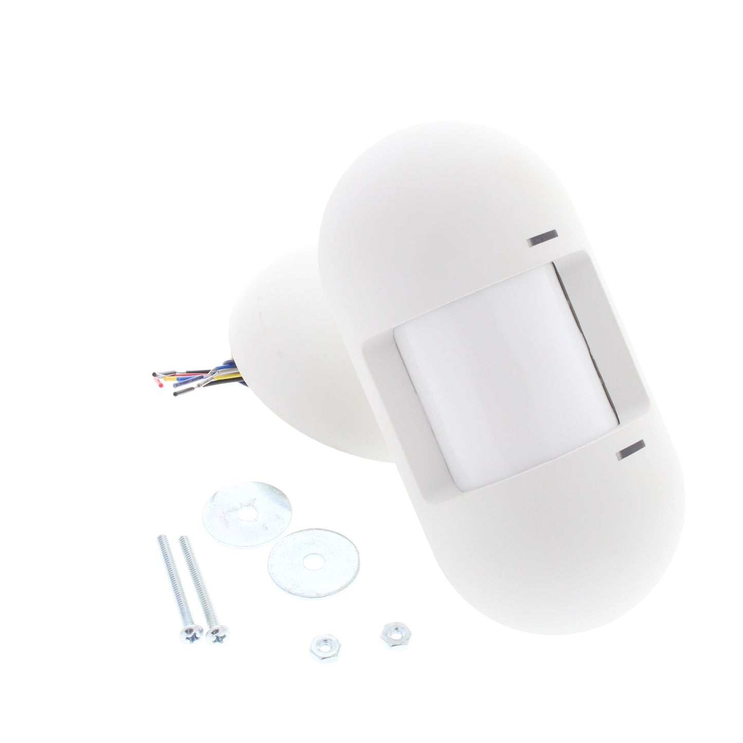 Leviton Dual RELAY 110? Wideview Occupancy Motion Sensor ODWHB-IRW
