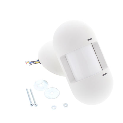 Leviton Dual RELAY 110? Wideview Occupancy Motion Sensor ODWHB-IRW