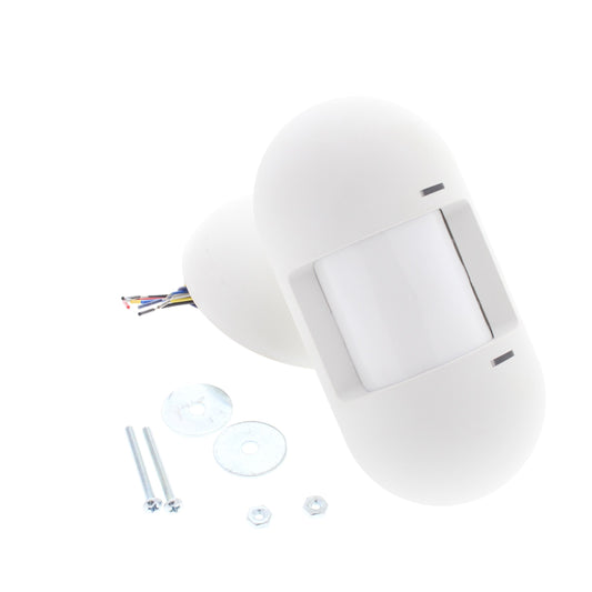 Leviton Dual RELAY 110? Wideview Occupancy Motion Sensor ODWHB-IRW