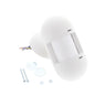 Leviton Dual RELAY 110? Wideview Occupancy Motion Sensor ODWHB-IRW