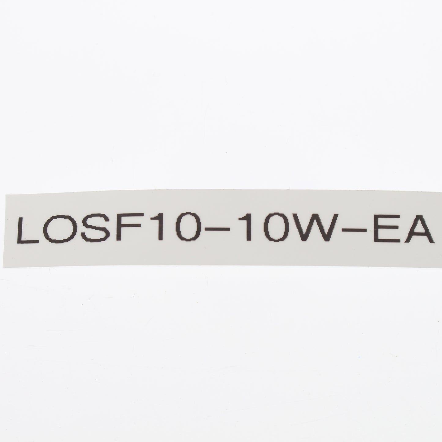 Leviton OSF10-I0W White Occupancy Sensor Fixture Control On OFF Low Voltage