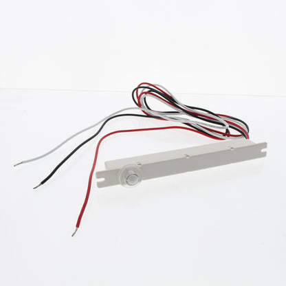 Leviton OSF10-I0W White Occupancy Sensor Fixture Control On OFF Low Voltage