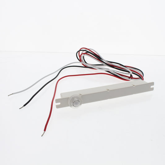Leviton OSF10-I0W White Occupancy Sensor Fixture Control On OFF Low Voltage