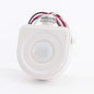 Leviton White High Bay Fixture Mount 360? Occupancy Sensor OSFHB-ITW