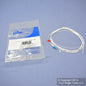 3M Leviton Fiber Optic Pigtail Simplex Patch Cable Cord LC PC 568-B.3 PCPLC-S03