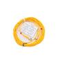 Leviton PCSTF-S05 5-Meter Fiber Optic Yellow Singlemode Simplex Patch Cord ST FC