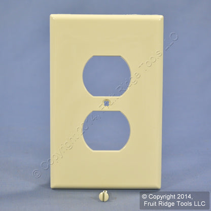 Leviton Residential Almond Duplex Receptacle Outlets Nema 5-15R 15A 125V 5320-A
