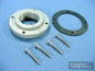 Leviton Pin & Sleeve Liquid-Tight Adapter for 30A Plug/Connector 1" NPT SAC10