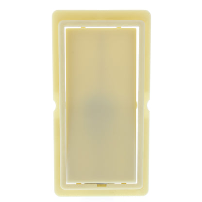 Leviton White Ivory ON OFF SC120-WI Central Control Switch 20A 1-Pole 3-Way