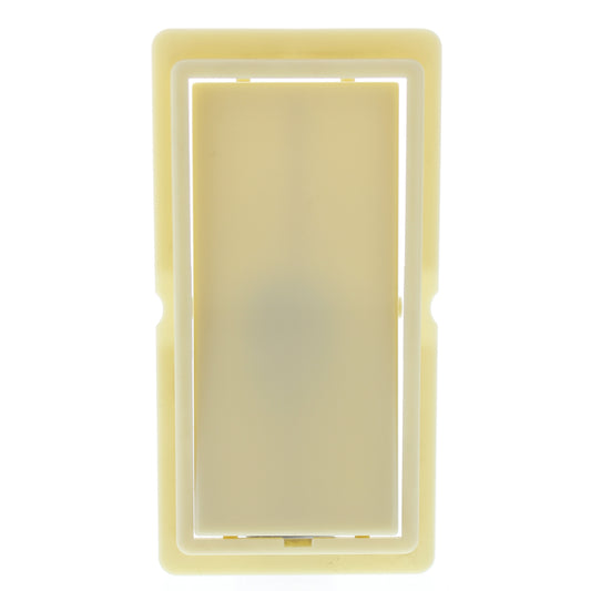 Leviton White Ivory ON OFF SC120-WI Central Control Switch 20A 1-Pole 3-Way