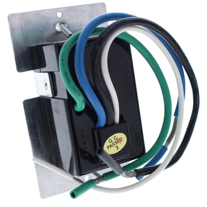 Leviton White Ivory ON OFF SC120-WI Central Control Switch 20A 1-Pole 3-Way