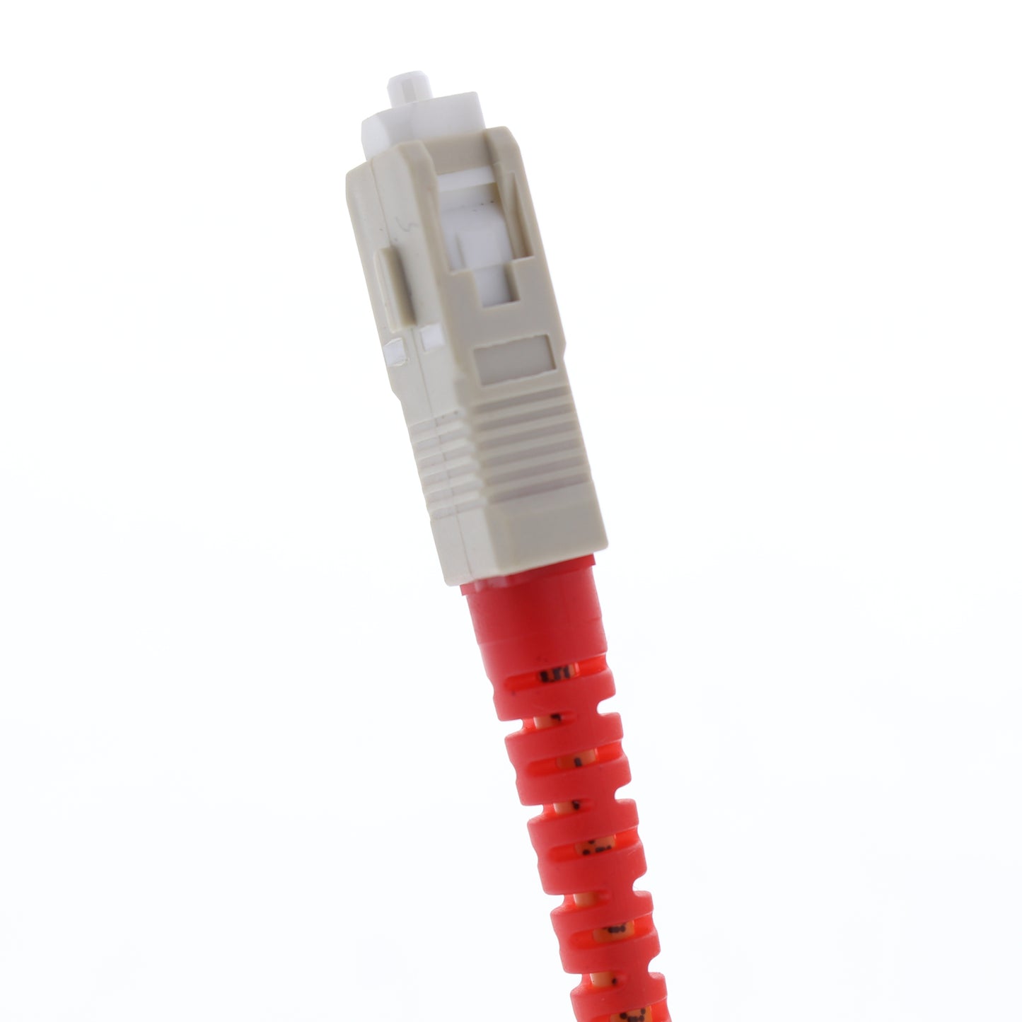 Leviton- Orange 10M Fiber Optic MM Connector
