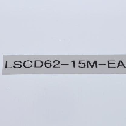 Leviton SCD62-15M Orange 15-Meter Fiber Optic MM Multi-Mode Connector Cable Wire
