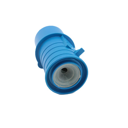 Leviton Pin & Sleeve Splashproof Plug 16A 250V SP316P6