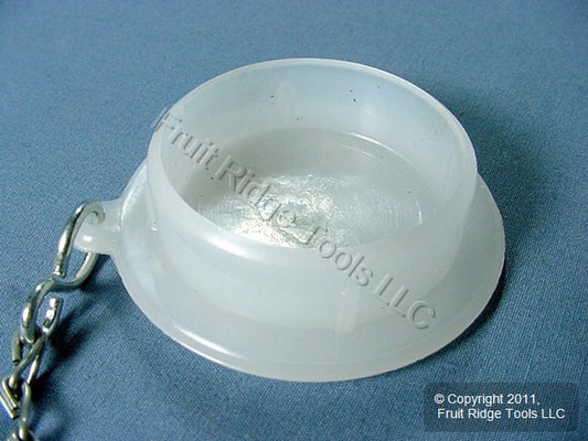 Leviton Splashproof Pin & Sleeve Inlet Cover Cap 20A 4-Wire SPC420