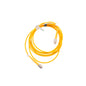 Leviton SPSFC-S02 Fiber Optic Singlemode Simplex Patch Cable Cord FD FC SPC 2M