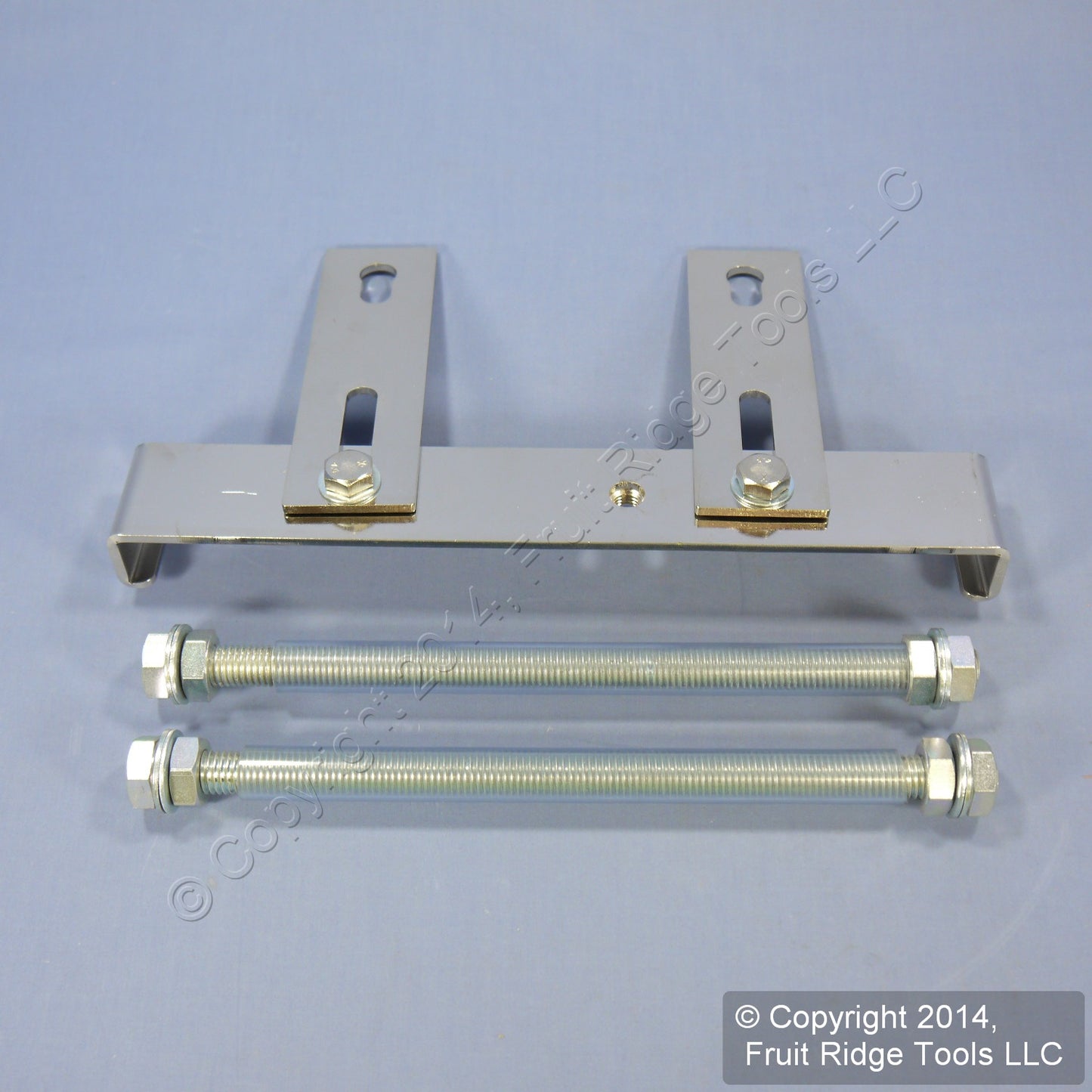 Leviton SWRMK 4" x 12" Duct Raised Mounting Bracket Kit