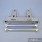Leviton SWRMK 4" x 12" Duct Raised Mounting Bracket Kit
