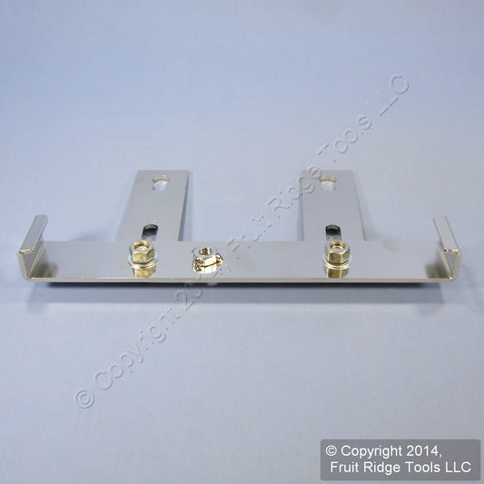 Leviton SWRMK 4" x 12" Duct Raised Mounting Bracket Kit