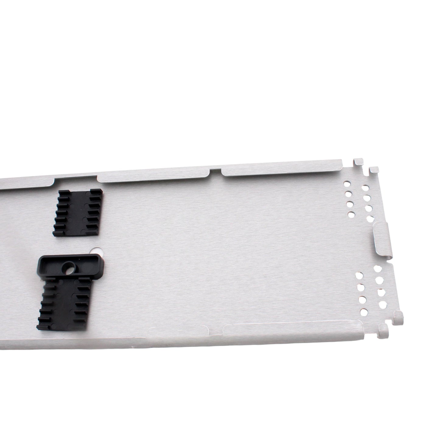 Leviton Fiber Optic 4" x 11.75" Universal Splice Tray T4LHS-P06