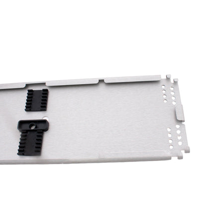Leviton Fiber Optic 4" x 11.75" Universal Splice Tray T4LHS-P06