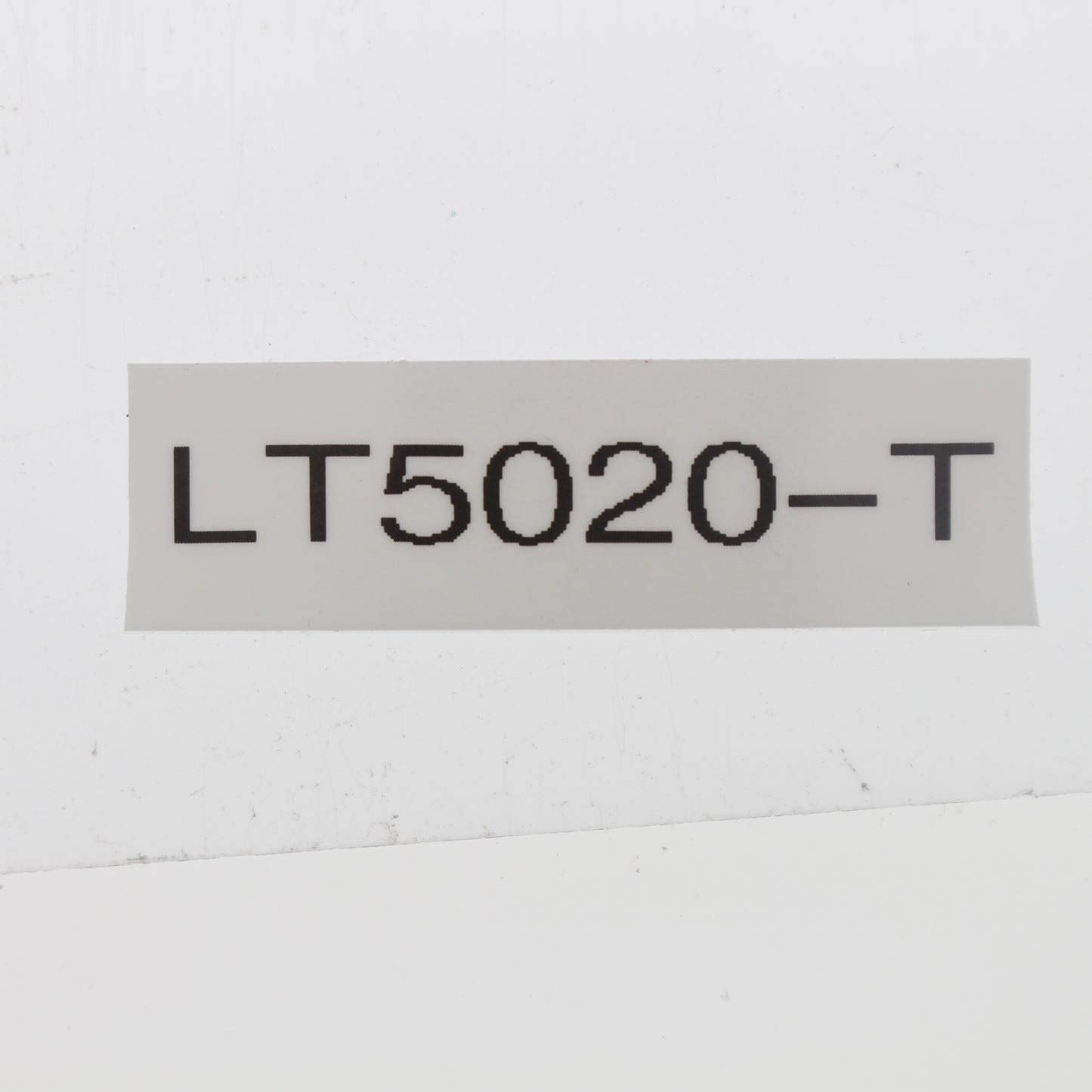 Leviton Light Almond Tamper Resistant Single Receptacle 5-20R 20A Bulk T5020-T