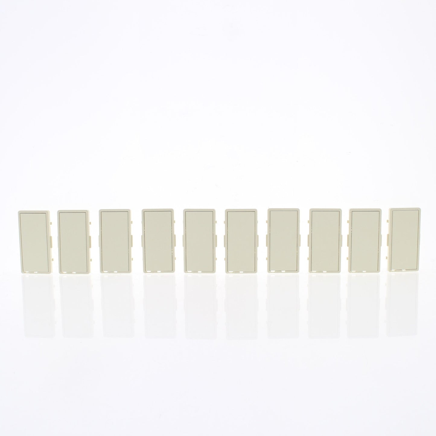 10 Leviton Color Almond Conversion Change Kits for True Touch Dimmer TTKIT-A