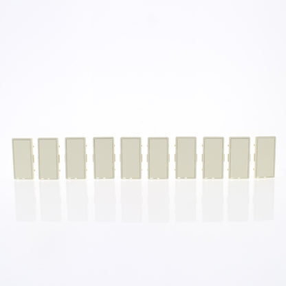 10 Leviton Color Almond Conversion Change Kits for True Touch Dimmer TTKIT-A