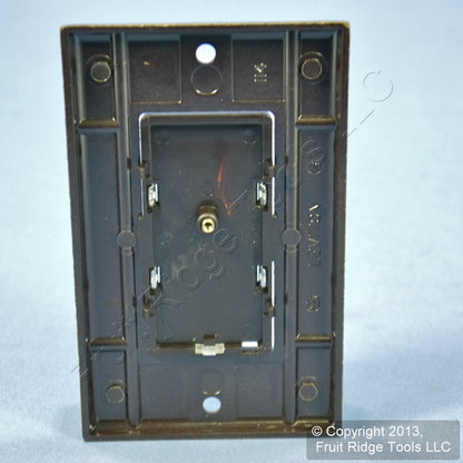 Leviton TTKIT-BG Brown Conversion Change Kit for True Touch Dimmers w/ Gold Pad