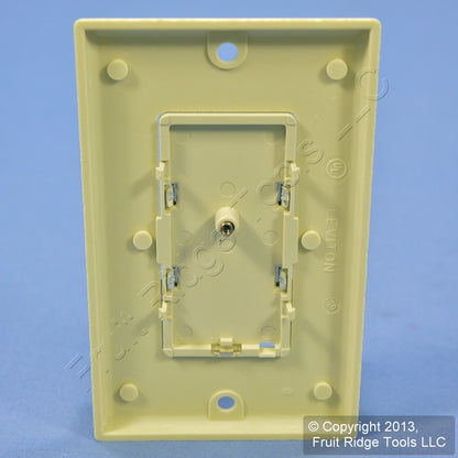 Leviton Ivory Conversion Change Kit for True Touch Dimmers w/ Gold Pad TTKIT-GI