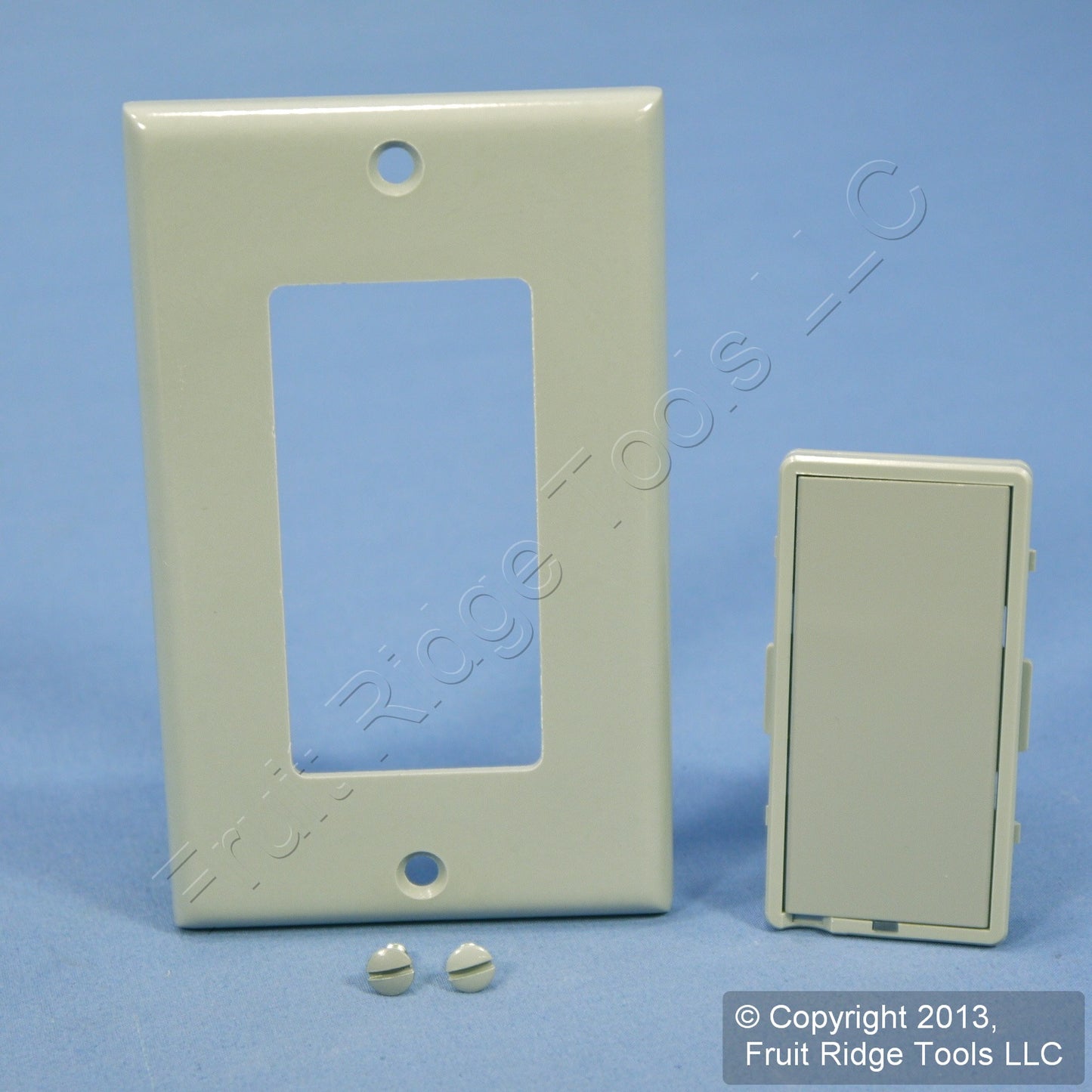 Leviton Color Gray Conversion Change Kit for True Touch Dimmers TTKIT-GY