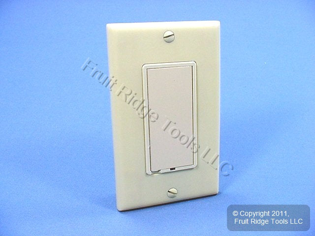 Leviton Color Ivory Conversion Change Kit for True Touch Dimmers TTKIT-I