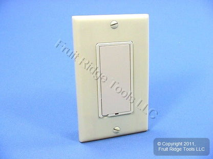 Leviton Color Ivory Conversion Change Kit for True Touch Dimmers TTKIT-I