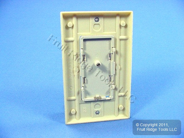 Leviton Color Ivory Conversion Change Kit for True Touch Dimmers TTKIT-I