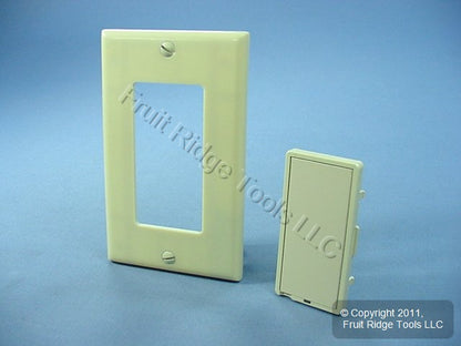 Leviton Color Ivory Conversion Change Kit for True Touch Dimmers TTKIT-I