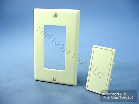 Almond Color Conversion Change Kit for True Touch Multi-Remote Dimmer TTKTR-A