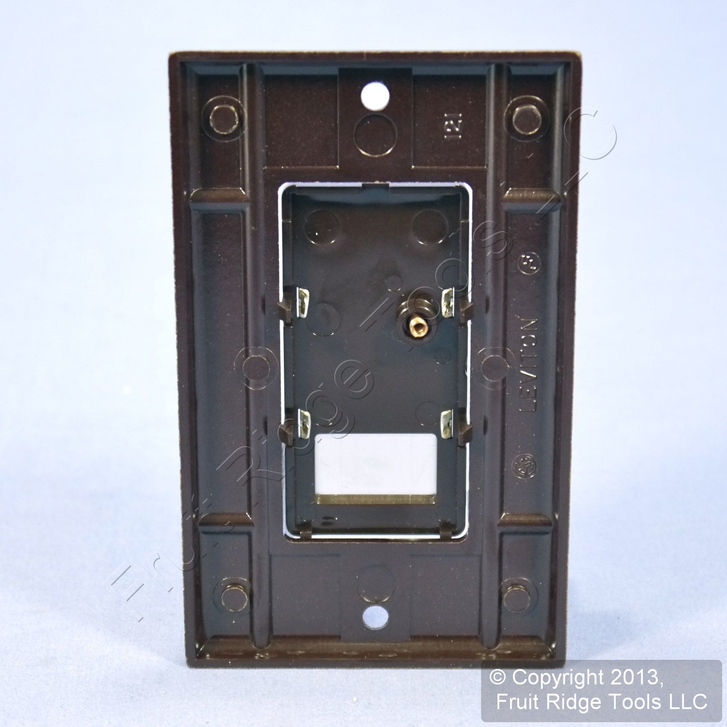 Gold Pad Brown Color Conversion Kit for True Touch Multi-Remote Dimmer TTKTR-BG
